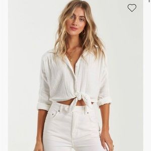 Billabong Sunset Sessions Top Size M